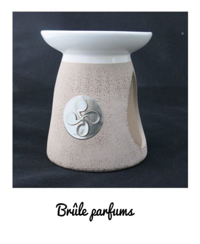 Brule parfum bicolore