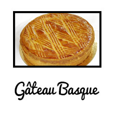 bougie parfumée Gateau basque